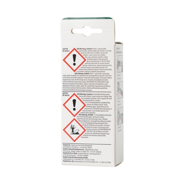 LOCTITE HY 4070 - Image 7
