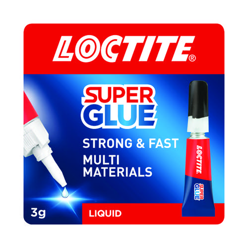 LOCTITE SUPERGLUE Universal