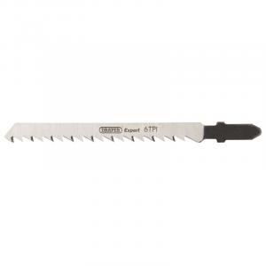 Expert 5 x 75mm 6tpi Jigsaw Blades