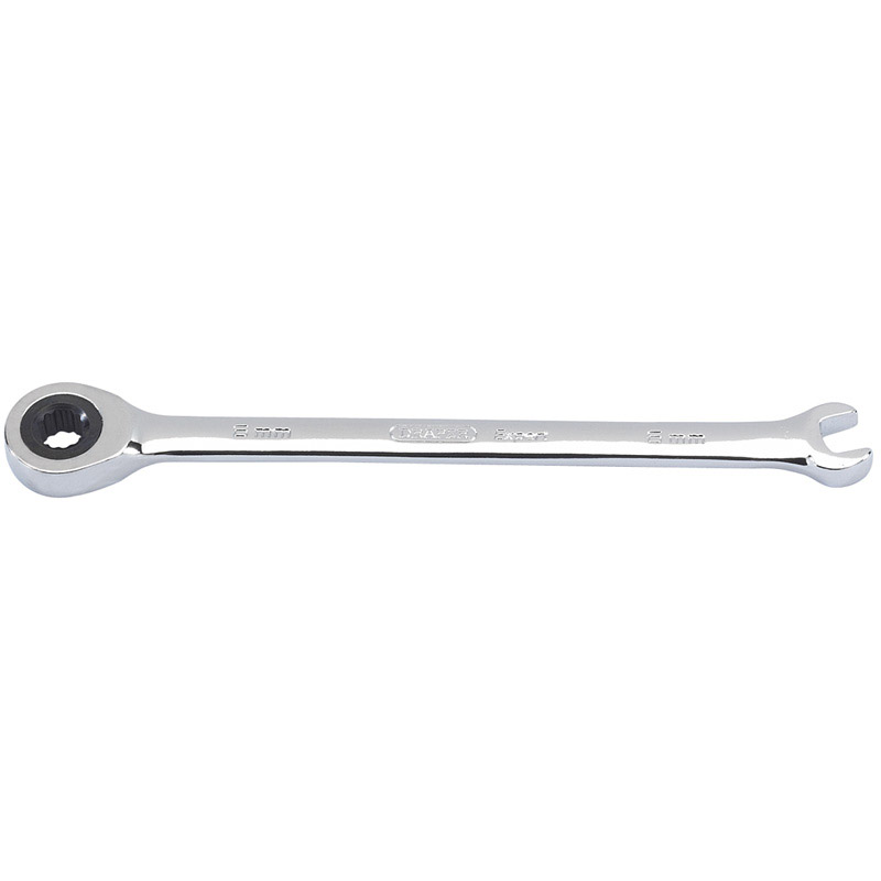 Expert 6.0mm Draper Expert Hi-Torq® Metric Ratcheting Combination Spanner