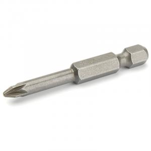 Bag of 10 No.1 x 50mm P0Z1Drive®/Supadrive® Insert Bits