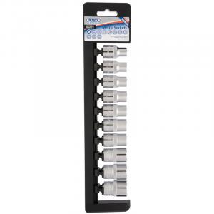 1/2" Sq. Dr. 12 Point socket (10 Piece)