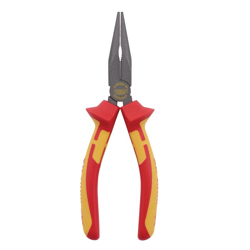 XP1000 VDE Long Nose Pliers, 160mm