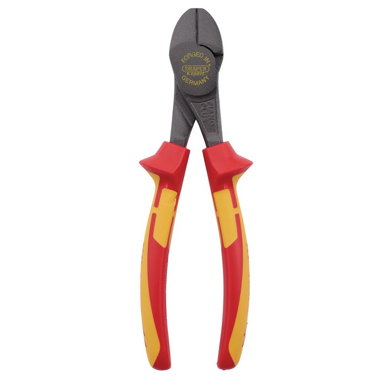 XP1000 VDE Hi-Leverage Side Cutter, 180mm