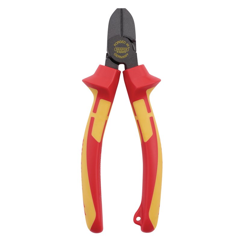XP1000 VDE Hi-Leverage Side Cutter, 160mm, Tethered