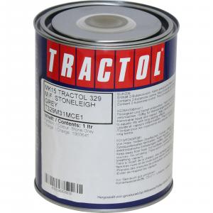 Tractol Paint MF Stoneleigh Grey 1L