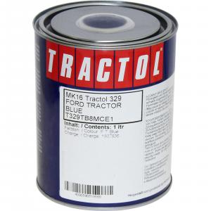Tractol Paint Ford Tractor Blue 1L