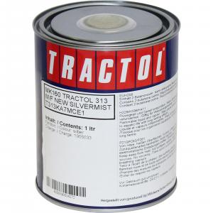 Tractol Paint MF New Silvermist 1L