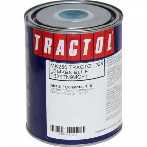 Tractol Paint Lemken Blue 1L