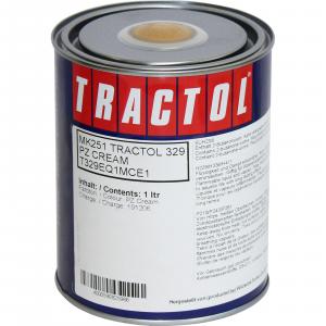 Tractol Paint PZ Cream 1L