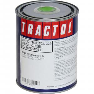 Tractol Paint Merlo Green 1L