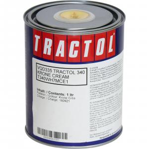 Tractol Paint Krone Cream 1L