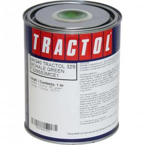 Tractol Paint Mc Hale Green 1L