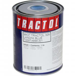 Tractol Paint Landini Blue 1L