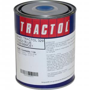 Tractol Paint Tanco Blue 1L PMK401 T329