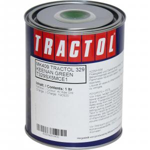 Tractol Paint Keenan Green 1L