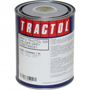 Tractol Paint Welger Grey 1L