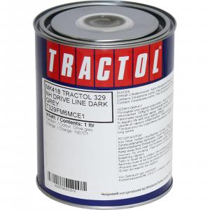 Tractol Paint NH Drive Line Grey 1L