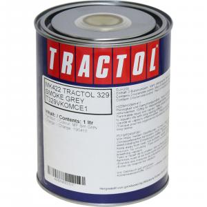 Tractol Paint Smoke Grey 04 1L