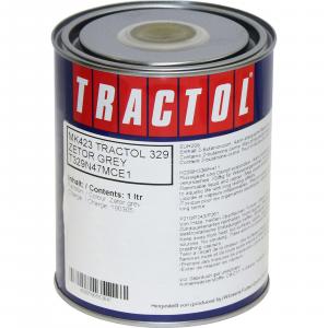 Tractol Paint Zetor Grey 1L