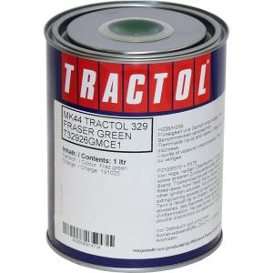 Tractol Paint Fraser Green 1L