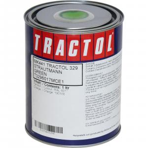 Tractol Paint Strautmann Green 1L