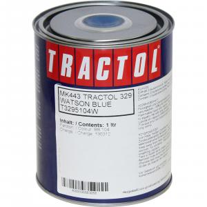 Tractol Paint Watson Blue 1L