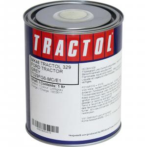 Tractol Paint Ford Tractor Grey 1L