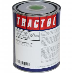 Tractol Paint John Deere Green 1L