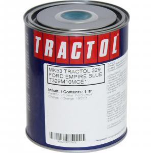 Tractol Paint Fordson Empire Blue 1L