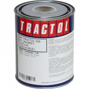 Tractol Paint MF Unigrey 1L