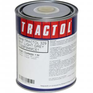 Tractol Paint MF Light Grey 1L