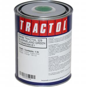 Tractol Paint Kverneland Green 1L