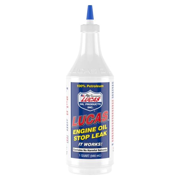 Lucas Engine Oil Stop Leak (946) ML