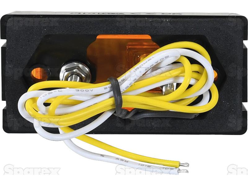 SPAREX LED Side Facing Marker Light, RH & LH, 12-24V - Image 2