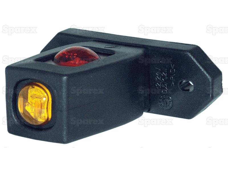 SPAREX LED Outline Front, Rear & Side Facing Marker Light, RH & LH, 12-24V - Image 4