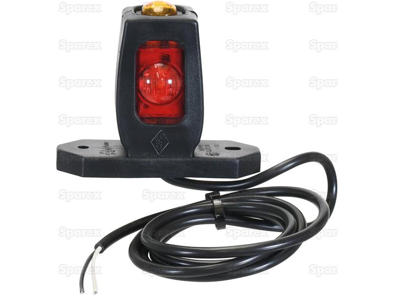 SPAREX LED Outline Front, Rear & Side Facing Marker Light, RH & LH, 12-24V - Image 5