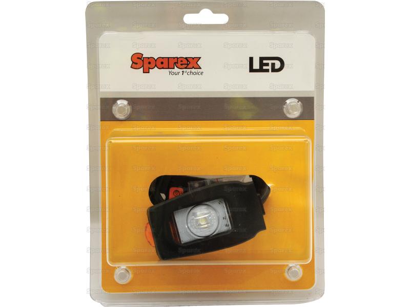SPAREX LED Outline Front, Rear & Side Facing Marker Light, RH & LH, 12-24V - Image 6