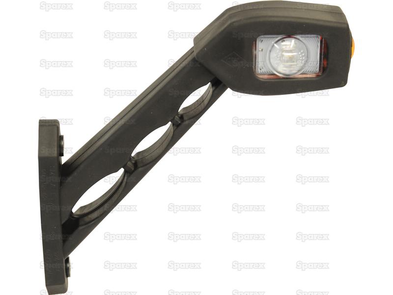 SPAREX LED Outline Front, Rear & Side Facing Marker Light, LH, 12-24V
