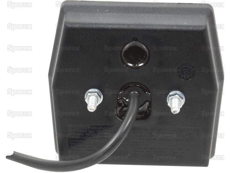 SPAREX LED Rear Combination Light, Function: 3, Brake / Tail / Indicator, RH & LH, 12-36V - Image 4