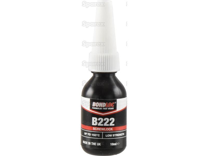 BondLoc B542 - Hydraulic Thread Sealant - 10ml