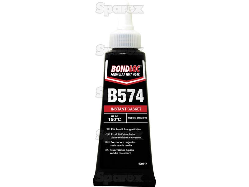 BondLoc B574 - Instant Gasket - 50 ml
