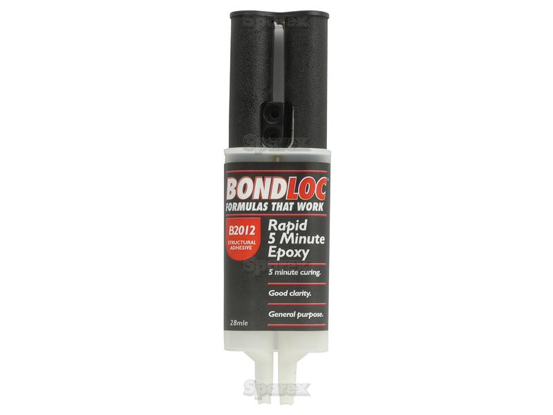 SPAREX BondLoc B2012 - Rapid Five Minute Cure - 25ml