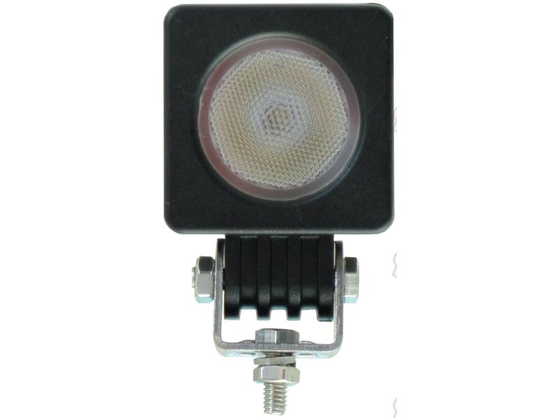 SPAREX LED Work Light, Interference: Not Classified, 750 Lumens Raw, 10-80V