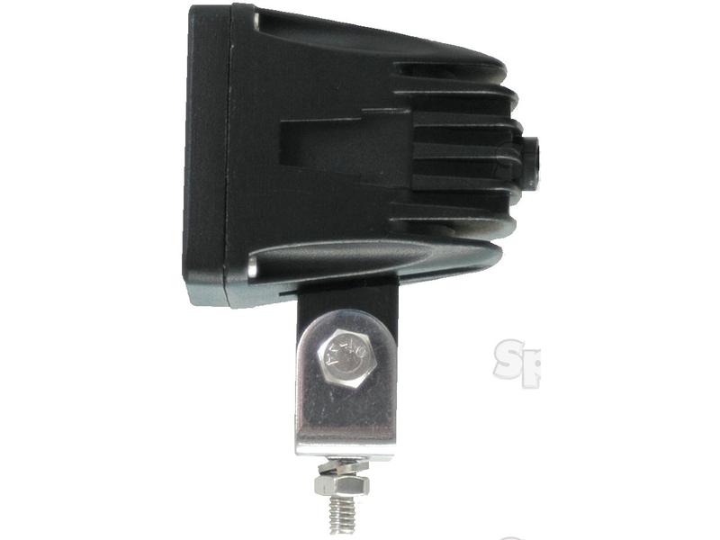 SPAREX LED Work Light, Interference: Not Classified, 750 Lumens Raw, 10-80V - Image 2