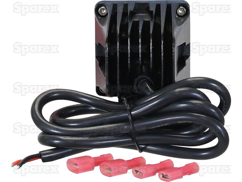 SPAREX LED Work Light, Interference: Not Classified, 750 Lumens Raw, 10-80V - Image 3