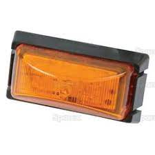 SPAREX LED Side Facing Marker Light, RH & LH, 12-24V
