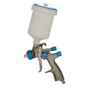 FAST MOVER TOOLS LVLP GRAVITY SPRAY GUN, 600CC POT, 1.4MM