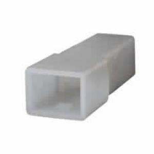 6.30mm Multiple Connector Male Blade Housing - 1 Way