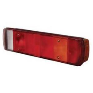 8 Function Rear Combination Lamp for Scania - S/T/DI/Fog/Ref/SM/Rev/NPI|Left Hand